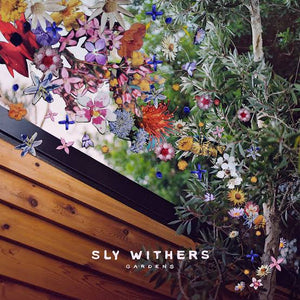 SLY WITHERS - GARDENS (PINK COLOURED) VINYL