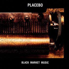 PLACEBO - BLACK MARKET MUSIC VINYL