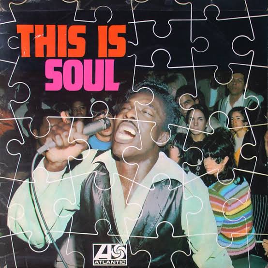 VARIOUS - THIS IS SOUL VINYL