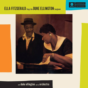 ELLA FITZGERALD - SIGNS THE DUKE ELLINGTON SONGBOOK (2LP) VINYL