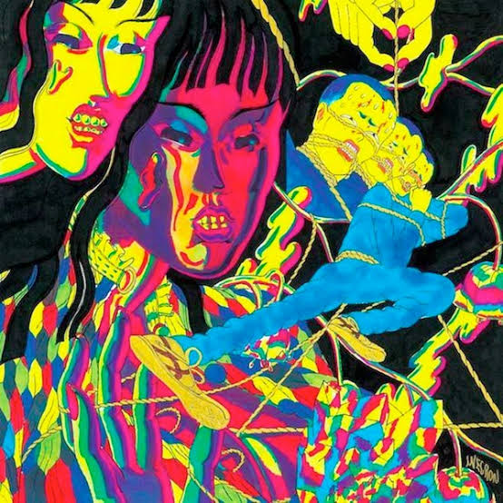 THEE OH SEES - DROP VINYL