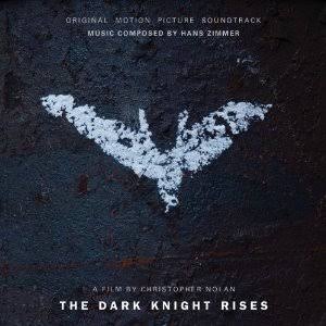 HANS ZIMMER - THE DARK KNIGHT RISES OST VINYL