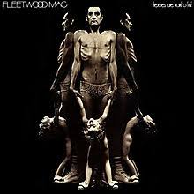 FLEETWOOD MAC - HEROS ARE HARD TO FIND VINYL