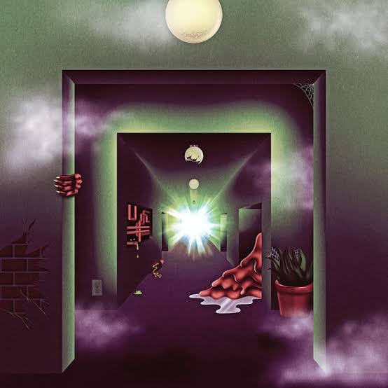 THEE OH SEES - A WEIRD EXITS (AUS EXCLUSIVE) (COLOURED) VINYL