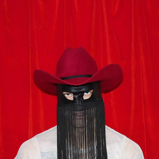 ORVILLE PECK - PONY VINYL