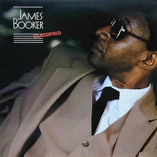 JAMES BOOKER - CLASSIFIED VINYL