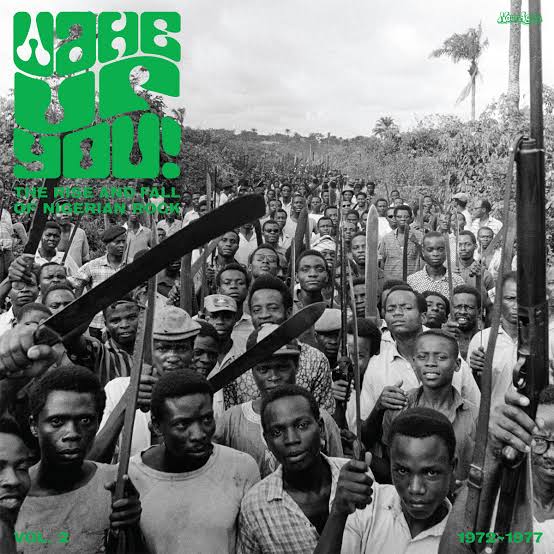VARIOUS ARTISTS - WAKE UP YOU! VOL. 2 (2LP) VINYL