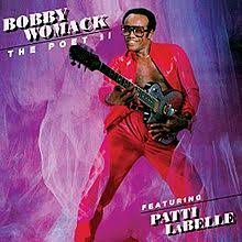 BOBBY WOMACK - THE POET II VINYL