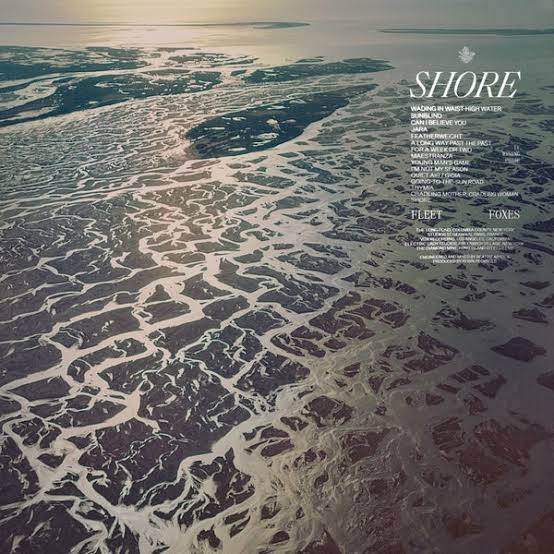 FLEET FOXES - SHORE (COLOURED) (2LP) VINYL