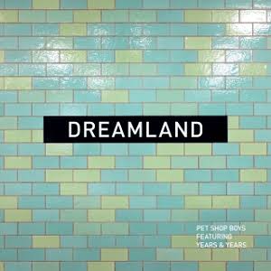 PET SHOP BOYS - DREAMLAND VINYL