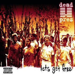 DEAD PREZ - LETS GET FREE VINYL