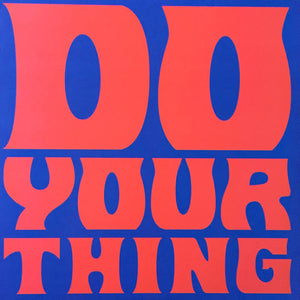 ISAAC HAYES - DO YOUR THING VINYL