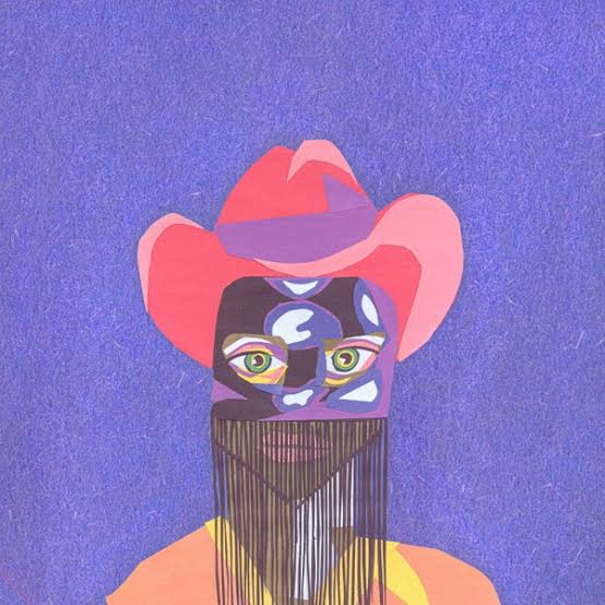 ORVILLE PECK - SHOW PONY (COLOURED) VINYL