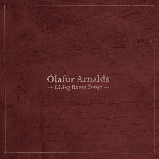 OLAFUR ARNALDS - LIVING ROOM SONGS 10" VINYL