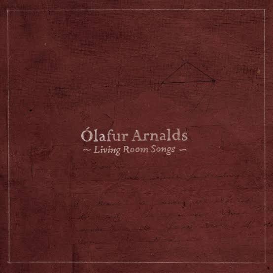 OLAFUR ARNALDS - LIVING ROOM SONGS 10