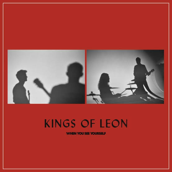 KINGS OF LEON - WHEN YOU SEE YOURSELF (CREAM COLOURED) VINYL