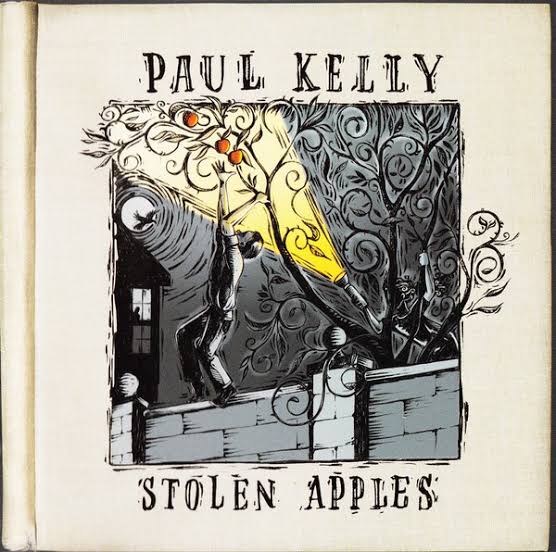 PAUL KELLY - STOLEN APPLES VINYL