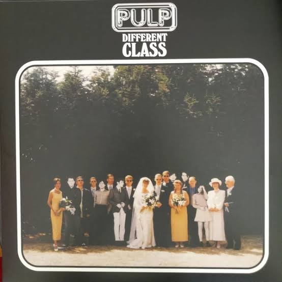 PULP - DIFFERENT CLASS VINYL