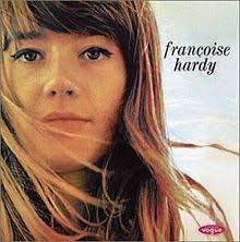 FRANCOISE HARDY - LE PREMIER BONHEUR DU JOUR (WHITE COLOURED) VINYL