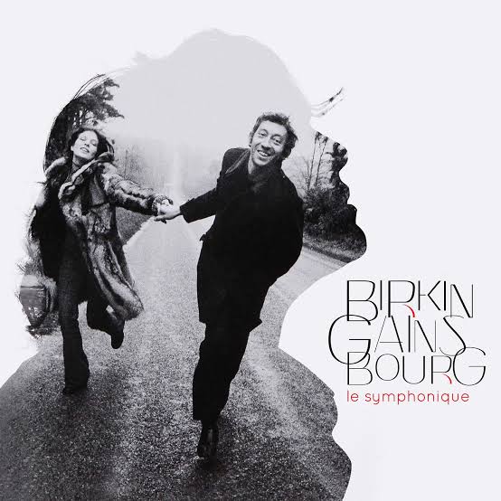 JANE BIRKIN - BIRKIN GAINSBOURG: LE SYMPHONIQUE VINYL