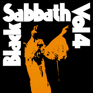 BLACK SABBATH - VOL. 4 VINYL