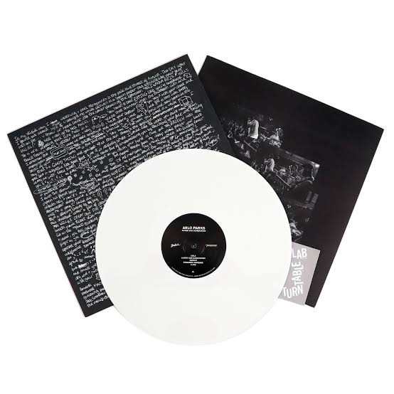 ARLO PARKS - SUPER SAD GENERATION (WHITE COLOURED) VINYL