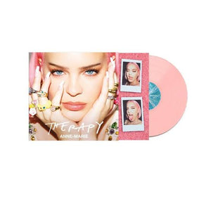 ANNE-MARIE - THERAPY (LIGHT ROSE COLOURED) VINYL