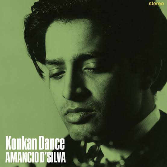 AMANCIO D'SILVA - KONKAN DANCE VINYL