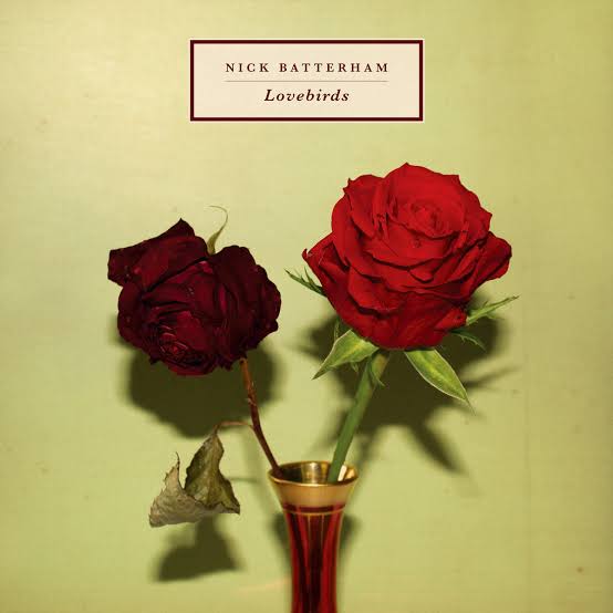 NICK BATTERHAM - LOVEBIRDS CD
