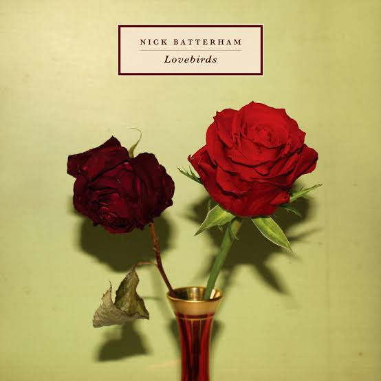 NICK BATTERHAM - LOVEBIRDS LP