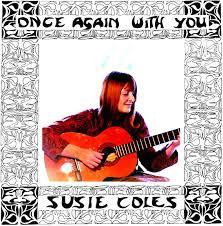 SUSIE COLES - ONCE AGAIN WITH YOU (BLUE) VINYL