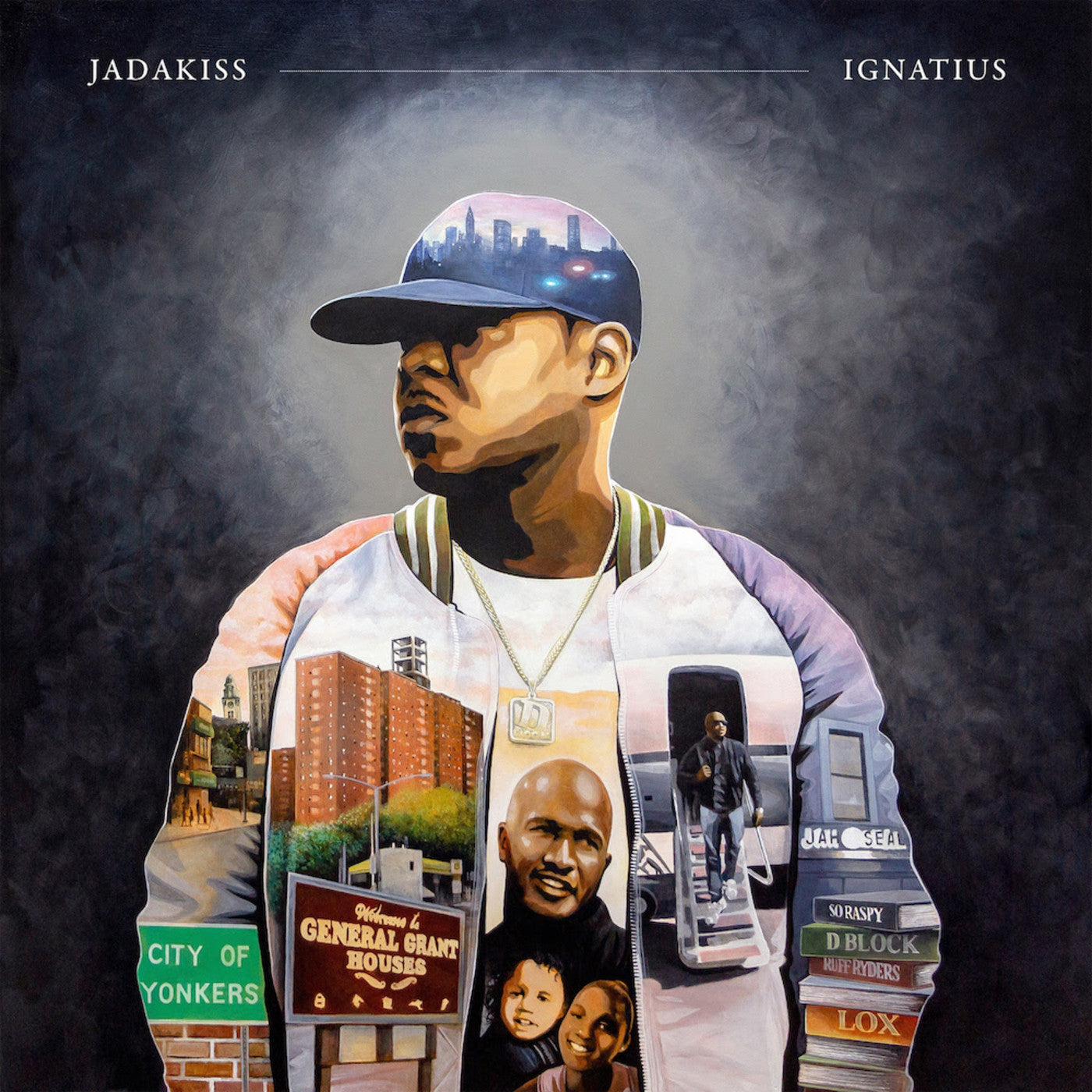JADAKISS - IGNATIUS VINYL