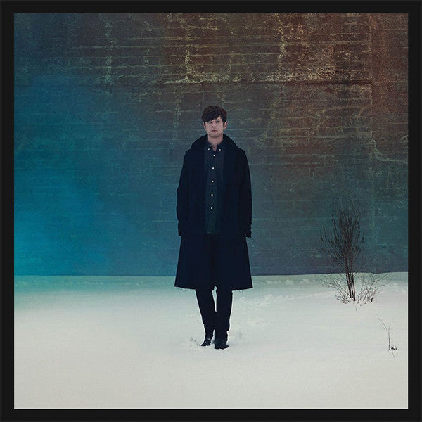 JAMES BLAKE - OVERGROWN (2LP) VINYL