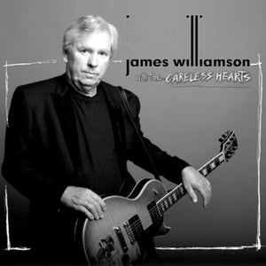 JAMES WILLIAMSON WITH THE CARELESS HEARTS - EASY ACTION VINYL
