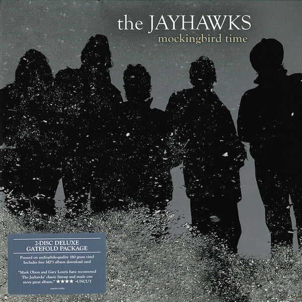 JAYHAWKS - MOCKINGBIRD TIME (2LP) VINYL