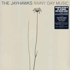JAYHAWKS - RAINY DAY MUSIC (2LP) VINYL