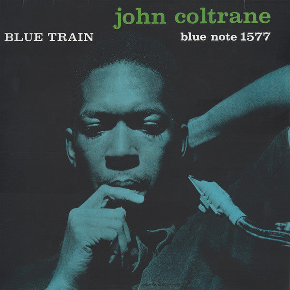 JOHN COLTRANE - BLUE TRAIN VINYL