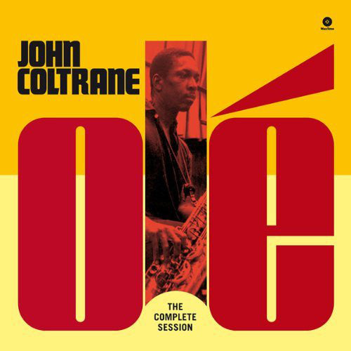 JOHN COLTRANE - OLíŠ COLTRANE (THE COMPLETE SESSION) VINYL