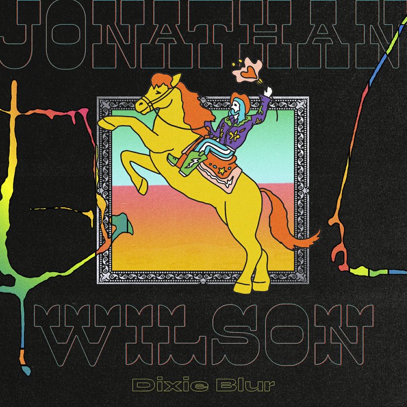 JONATHAN WILSON - DIXIE BLUR CD