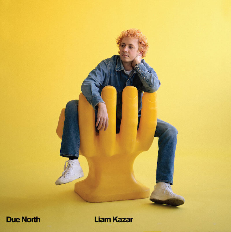 LIAM KAZAR - DUE NORTH VINYL