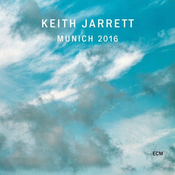 KEITH JARRETT - MUNICH 2016 (2LP) VINYL