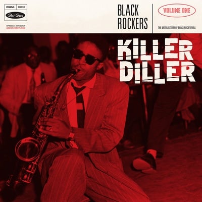 VARIOUS - KILLER DILLER VINYL
