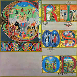 KING CRIMSON - LIZARD VINYL