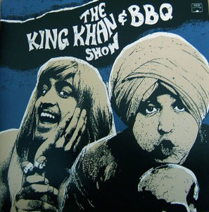 KING KHAN & BBQ SHOW - WHAT'S FOR DINNER? VINYL