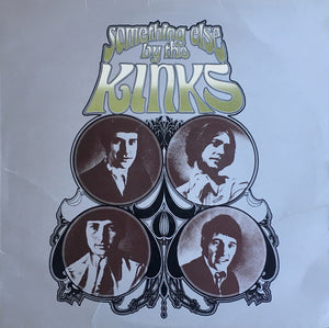 KINKS - SOMETHING ELSE BY THE KINKS VINYL