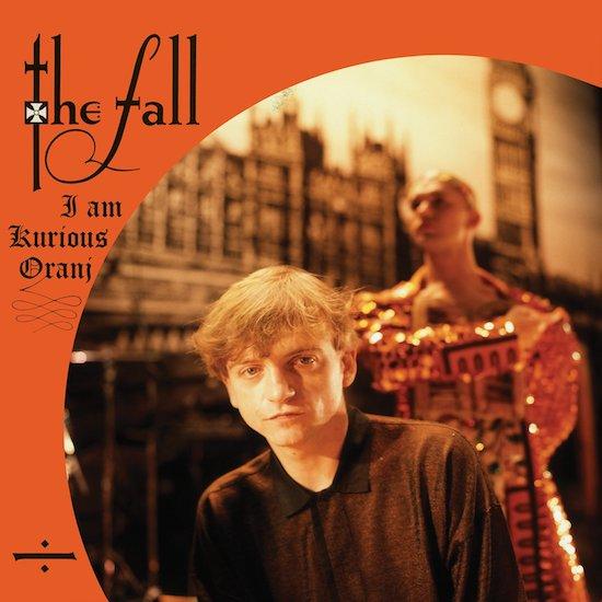 FALL - I AM KURIOUS ORANJ (ORANGE COLOURED) VINYL