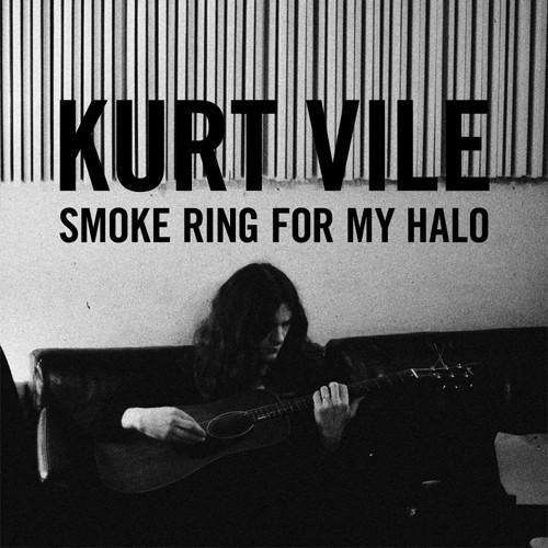 KURT VILE - SMOKE RING FOR MY HALO VINYL
