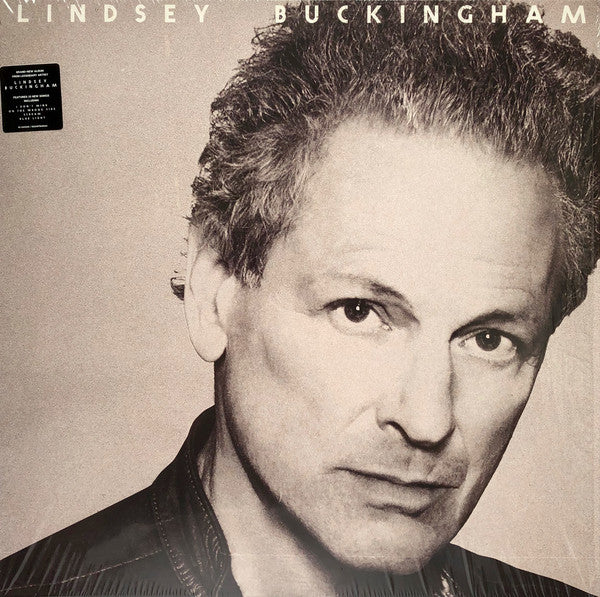 LINDSEY BUCKINGHAM - SELF TITLED VINYL