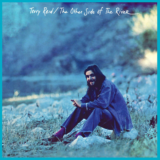 TERRY REID - THE OTHER SIDE OF THE RIVER (2LP) VINYL