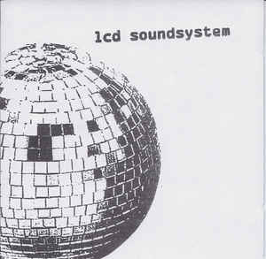 LCD SOUNDSYSTEM - SELF TITLED VINYL